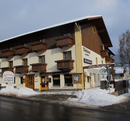 Gaestehaus Schroetter Hotell Lam Eksteriør bilde